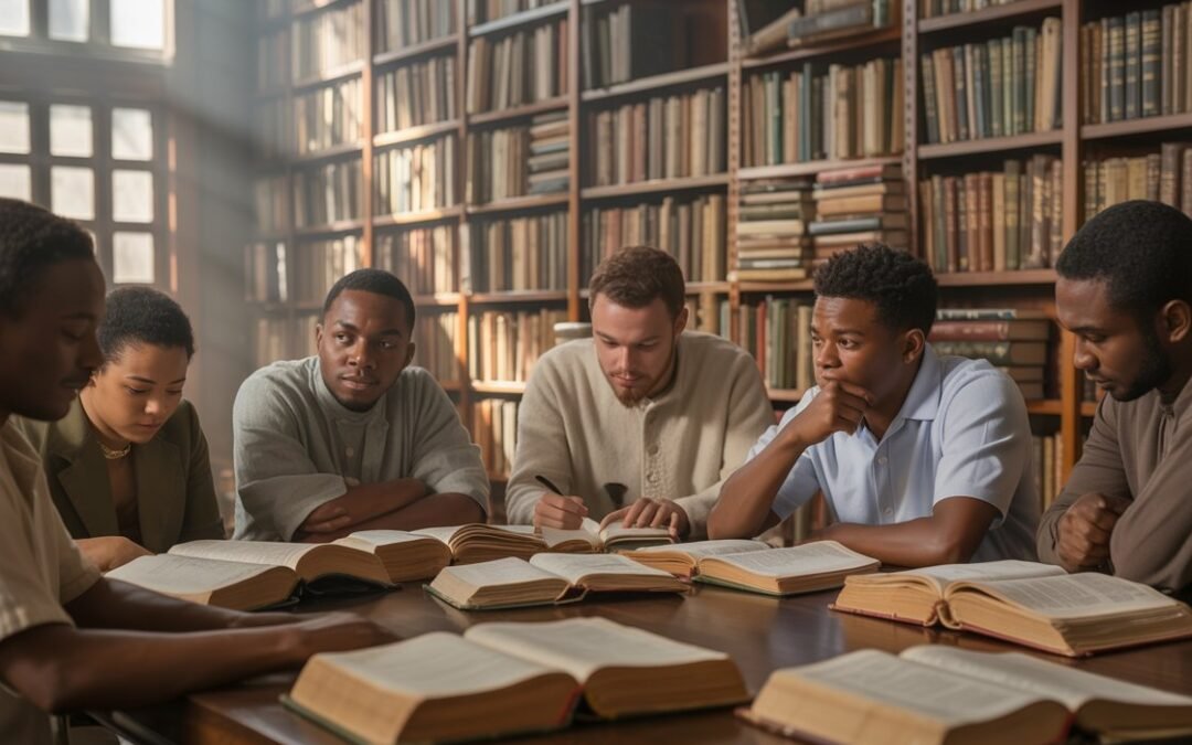 L’importance de l’Église dans le développement d’Haïti